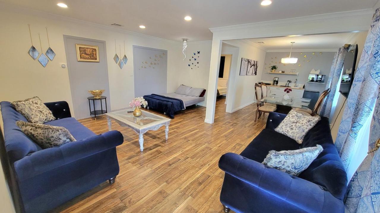 Large 1-Bedroom With Kitchen In Encino Los Angeles Esterno foto