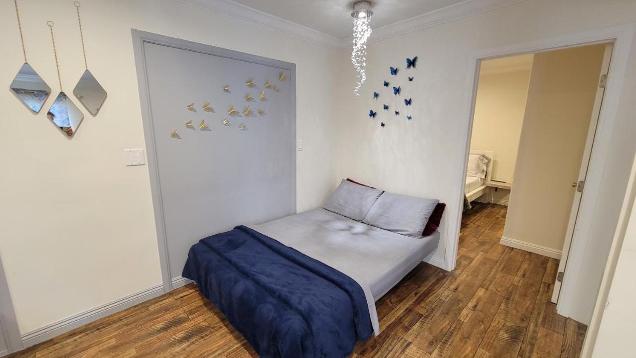Large 1-Bedroom With Kitchen In Encino Los Angeles Esterno foto
