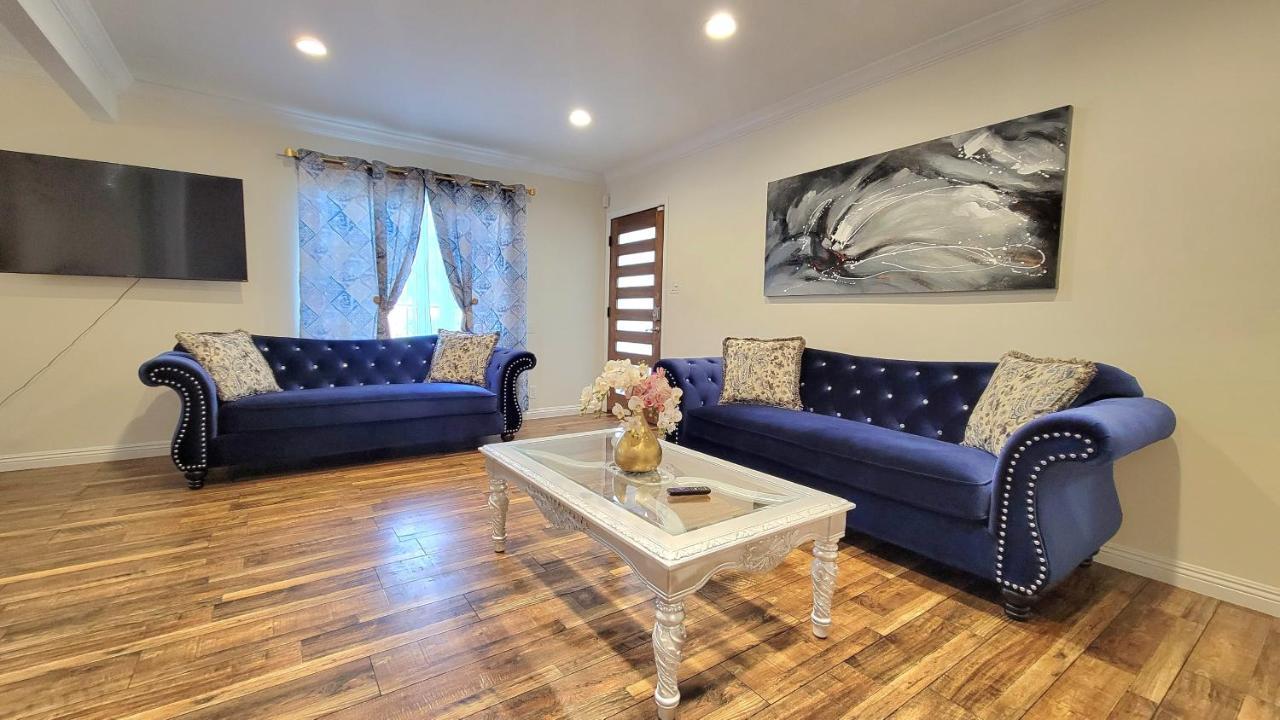 Large 1-Bedroom With Kitchen In Encino Los Angeles Esterno foto